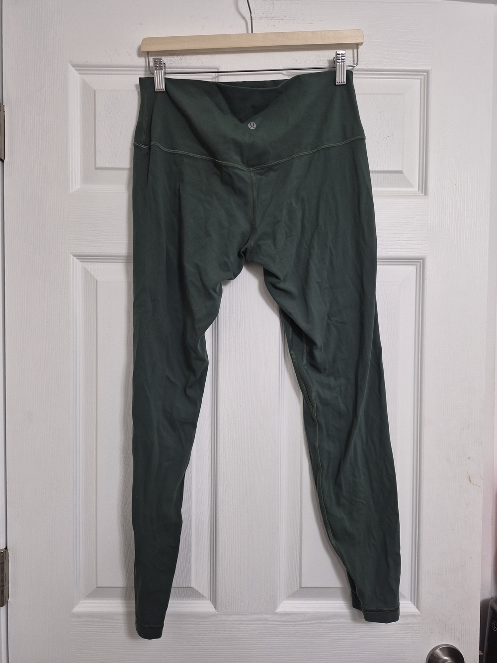 Lululemon Align High-Rise Pant 25" Green Leggings